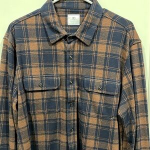 7 Diamonds Generation™ Plaid Shirt